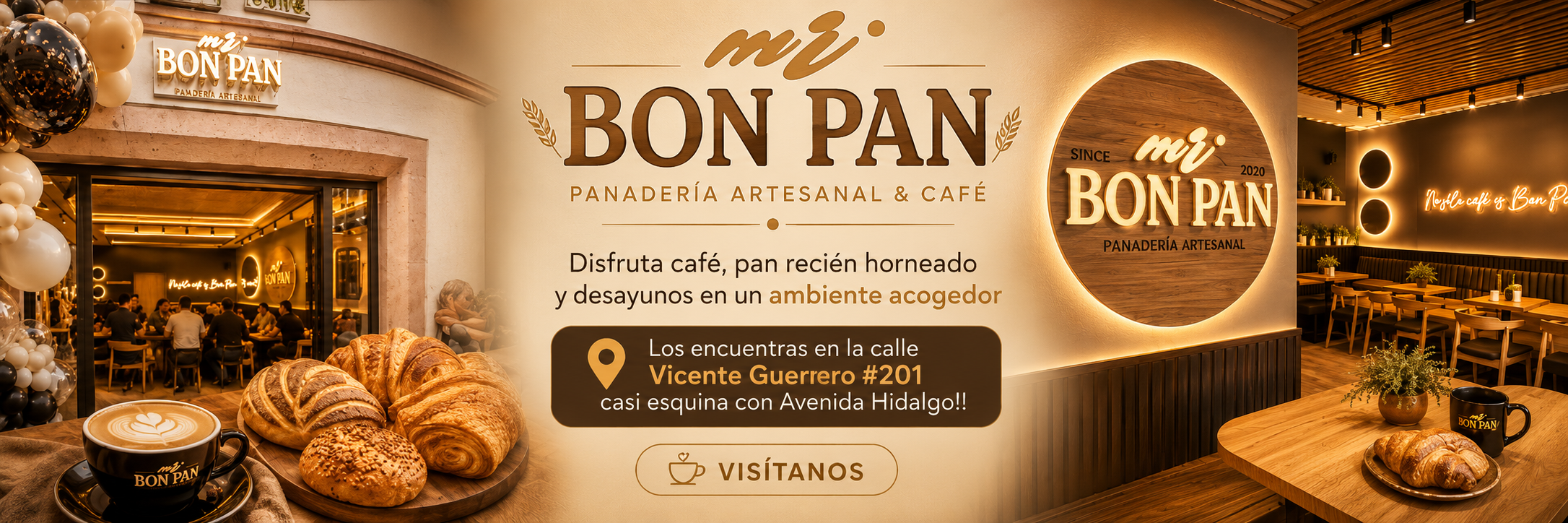 Bon Pan and Coffee
